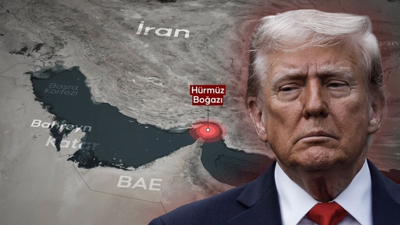 Trump'tan Şaşırtan Hürmüz Çıkışı: 'İhtiyacımız Yok'