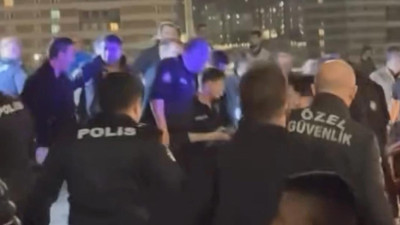 Bayrampaşa Halinde Ortalık Karıştı: 12 Polis Yaralandı