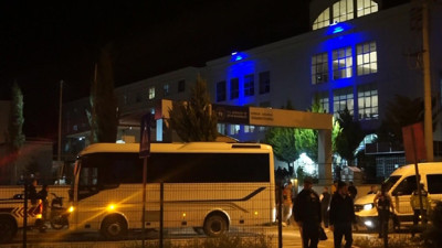 KYK Yurdunda Kimyasal Alarm: Bina Boşaltıldı, AFAD İnceleme Yaptı