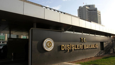 Dışişleri Bakanlığı'ndan Irak'taki Yeni Hükümet İçin Açıklama