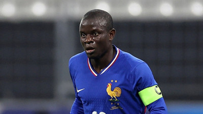 Fenerbahçeli Kante, Fransa'nın 2026 Dünya Kupası'na Çağrıldı