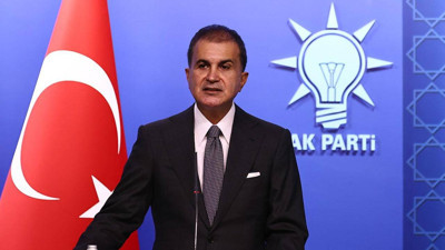 Ömer Çelik: Mescid-i Aksa'ya Yapılan Saygısızlığı Lanetliyoruz