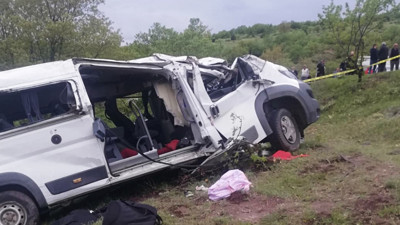 Yozgat'ta Okul Dönüşü Facia: 3 Ölü, 7 Yaralı