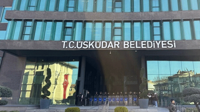 Üsküdar Belediyesi'ne Rüşvet Soruşturması: 7 Kişi Daha Tutuklandı