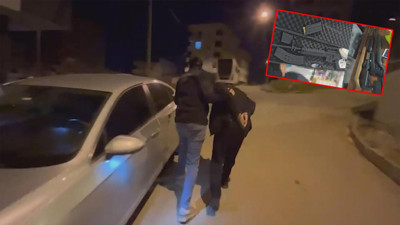 IŞİD'e Dev Operasyon:3 İlde 110 Gözaltı, Çok Sayıda Silah Ele Geçirildi