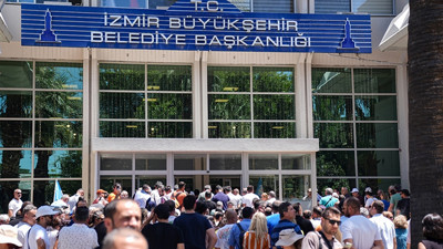 İzmir Büyükşehir'de İhale Operasyonu: Genel Müdür Dahil 3 Gözaltı