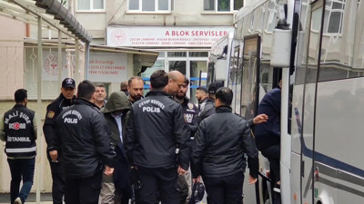 İBB Soruşturmasında 25 Tutuklama