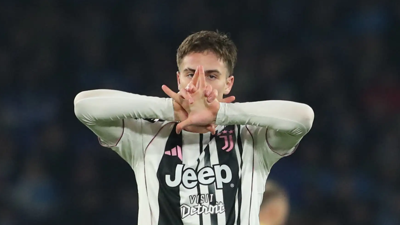 Kenan Yıldız’a Serie A'da Büyük Ödül
