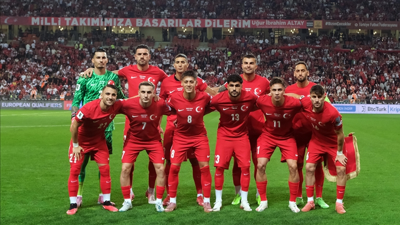 A Milli Takım'da Korkutan Sakatlık
