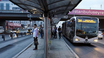 İstanbul’da Bayram Boyunca Toplu Taşıma Ücretsiz