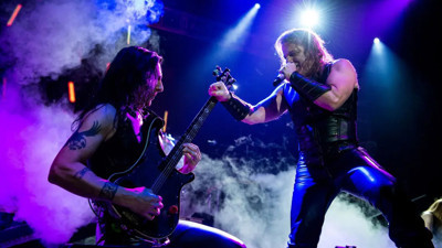 Metal Müziğin Devleri İstanbul’a Geliyor: Manowar ve Haggard’dan Türkiye Turnesi