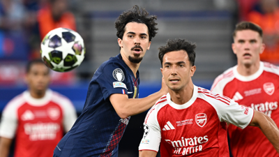 Devler Ligi'nin Şampiyonu PSG