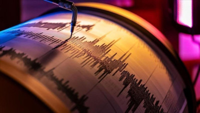 Muğla Açıklarında 3.5 Büyüklüğünde Deprem