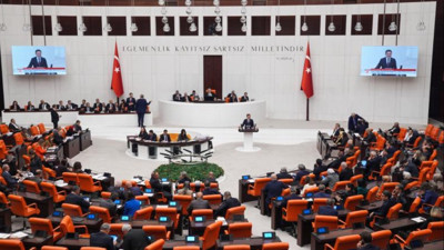 TBMM'de Bu Hafta Gündem Yoğun