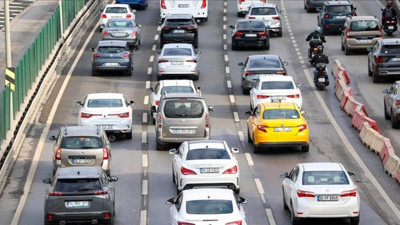 Anadolu Otoyolu’nun Ankara-İstanbul Yönü Trafiğe Kapatılacak
