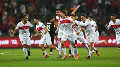 Türkiye'nin Kuzey Makedonya Karşısındaki İlk 11'i Belli Oldu