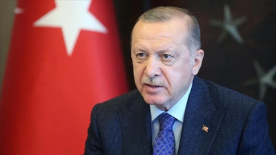Cumhurbaşkanı Erdoğan 10'uncu Kez Dede Oldu