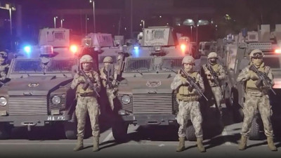 IŞİD'e 21 İlde Operasyon, 70 Gözaltı