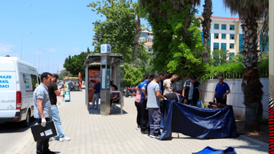 Adliye Önünde Şüpheli Ölüm... Bankta Hareketsiz Bulundu