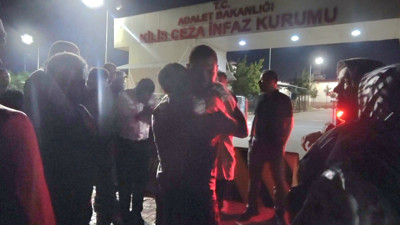 CHP Kilis İl Başkanı Umut Sapan Tahliye Edildi