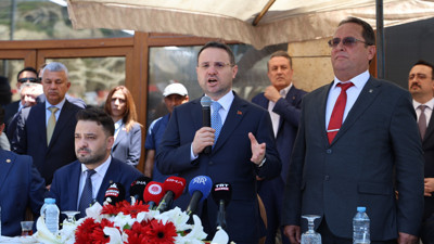 Bakan Gürlek'ten Doğal Gaz, TOKİ ve Turizm Müjdesi