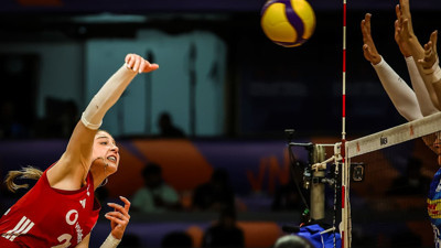 Filenin Sultanları Hollanda'ya 3-0 Kaybetti