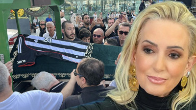 Reha Muhtar'ın Cenazesindeki Görüntü Saba Tümer’i İsyan Ettirdi