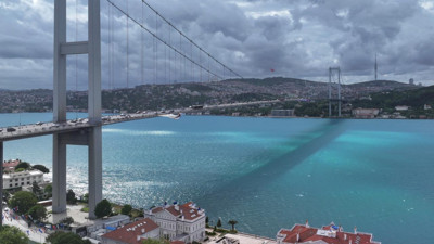 İstanbul Boğazı Gemi Trafiğine Kapatıldı