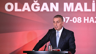 TFF Başkanı İbrahim Hacıosmanoğlu ve Yönetimi İbra Edildi