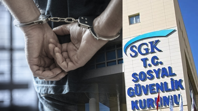 Antalya'da SGK'ya Rüşvet Operasyonu: İl Müdürü Tutuklandı