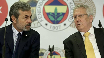 Aziz Yıldırım Teknik Direktör Kararını Verdi: Fenerbahçe'de Üçüncü Aykut Kocaman Dönemi
