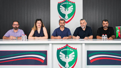 Amedspor'da Flaş Ayrılık: Sadece 8 Gün Sürdü