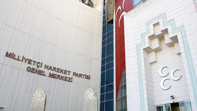 MHP Manisa İl Teşkilatı Feshedildi