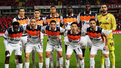 Başakşehir'in UEFA Avrupa Konferans Ligi Rakibi Belli Oldu