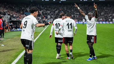 Beşiktaş'ın Avrupa Ligi'ndeki Rakibi Belli Oldu