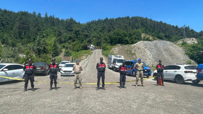 Maden Ocağında Göçük, 1 İşçi Toprak Altında