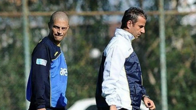 Alex'ten İsmail Kartal'a Destek Mesajı