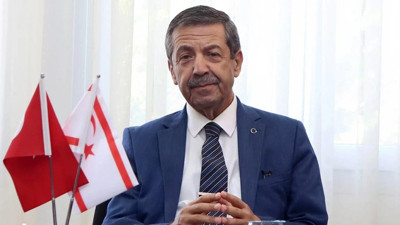 KKTC Dışişleri Bakanlığı'ndan AP Raporuna Sert Tepki