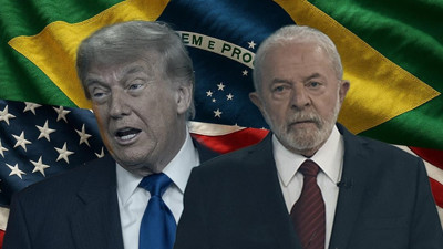 Lula, Trump'a Kırmızı Çizgiyi Çekti: 'Karışmayın...'