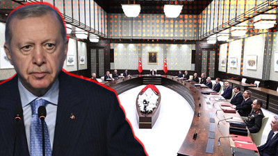Milli Güvenlik Kurulu'nda Kritik Gündem! Gözler Beştepe’de