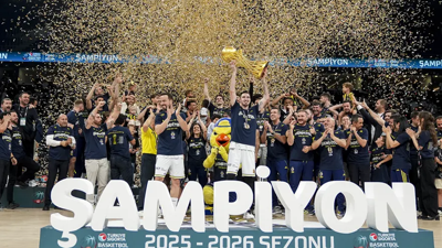 Nefes Kesen Finalde Şampiyon Fenerbahçe
