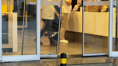 Benzinlikte Gece Yarısı Kanlı Pusu, 3 Yaralı