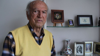 Şair Sabahattin Yalkın Hayatını Kaybetti