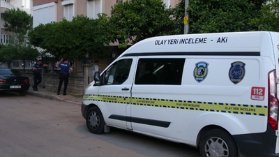 Antalya'da Rus Turist Bahçede Ölü Bulundu