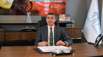 Haymana Belediye Başkanı Levent Koç CHP'den İstifa Etti