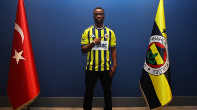 Fenerbahçe'den Bir Transfer Bombası Daha
