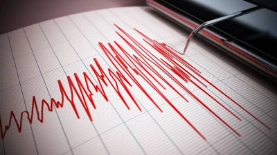 Muğla Datça'da 4.9 Büyüklüğünde Deprem