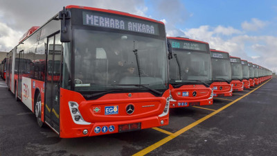 Ankara'daki NATO Zirvesi Öncesi EGO'dan Otobüs Seferleri ve Ulaşım Açıklaması