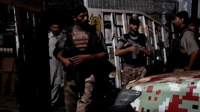 Pakistan'da Askeri Üsse Saldırı, 3 Asker Hayatını Kaybetti