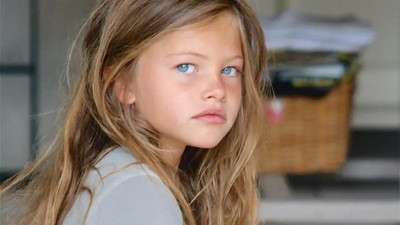 'Dünyanın En Güzel Kızı' Thylane Blondeau ve Ben Attal Evlendi! İşte Son Hali
